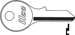 +Citroen, Lamretta Key Blanks