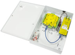 Net2 Plus, Single Door Controller with Metal Enclosure, PoE+ PSU, Wall Mount, TCP/IP, DHCP, 26 Bit Wiegand, 12-24VDC, UL, FCC