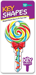 Key Shapes Lollipop