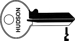Hudson Key Blanks R1003M