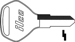 Kawasaki Key