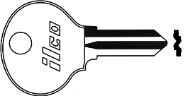ILCKM1-ISO