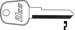 +Mazda Key Blanks