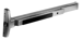 Narrow Style Rim Exit Device, No Trim, 36in, 630/US32D Stainless Steel