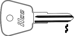 +Alfa Romeo Key Blanks