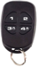 Remote Release 4 Button Keyfob, Works up to 4 Locks with RR-Receiver Added or Networx Locks, (Each Button Works Separate Door)