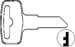 Yamaha Key