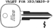 Mercedes Benz Key Blanks