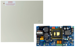 Single-Voltage Power Supply with Enclosure, 12VDC, 12 Amp, 1 Class 2 Output, UL