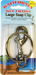 Snap Clip w/Large Ring Card/1