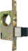 Telescoping Door Lock