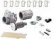 GM Door Repair Kit Side Mill