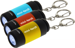 USB Torch Light Assorted Colors 1/Card