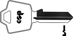 ESP Cam Key Blanks