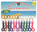 Snap Clip Plastic Card/12 41536