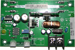 Secondary Voltage Module, 12/24VDC Input, 12VDC Fixed Output, 5-8VDC Adjustable Output, 4 Amp, UL