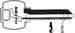Key A1054WH