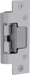 Fire Rated Electric Strike 12/24VDC/VAC, FS/FSE, No Frame Cutting, Complete Kit for Cylindrical Latches Max 5/8in Throw, Includes the 801 and 801A Faceplates, 630/US32D Stainless Steel