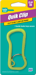 Quik Clip 1in w/Ring Assorted 1/Card