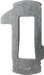 Door Tumbler #2 100/Pack
