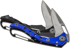 C-Clip Pocket Knife Assorted Colors 1/Card