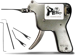 Pistol Pick Gun