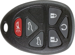 GM 6 Button Remote
