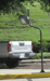 94in Pedestal for Vehicle ID Readers