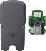 AD-400 Wireless Communication Kit (Cover with Indicator Lens, 900 MHz Communication PCB) for Classroom/Storeroom Functions (70), Cylindrical, Mortise and Exit Trims, and for Privacy/Apartment (40/60)Functions with Mortise Deadbolt (MD)
