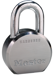 Round Padlock Steel 2-1/2in