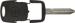Electronic Key Chrysler Dodge