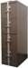 4 Drawer Security Bar for File Cabinet