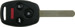 Honda 4 Button RHK L,U,H,P