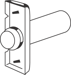 Deadbolt Marking Chisel