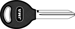 Y160-PT Chrysler Transponder Encrypted