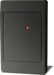 Single Gang, ThinLine II Proximity Reader, Revision C, 125khz, Pigtail, Wiegand, 5-16 VDC, UL, FCC, Classic Charcoal Gray