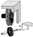 Wire Brush Kit