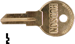 Hudson Key Blanks 4 Disc H1054S