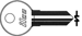 Illinois Key Blanks