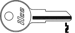 Illinois Key Blanks 265