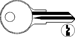 Illinois Key Blanks