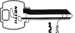 Key Blank