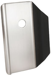Antivandal Handle Only, LHR, Prep for Von Duprin 98/99 VR910NL Rim and SVR Exit Device, Single Door, 1-1/4in Cylinder Cut Out, 1-3/4in Door, 630/US32D Stainless Steel
