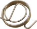 +Trunk Spring, 10/Pack