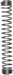 Tumbler Spring, 100/Pack