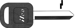 Lincoln Key Blanks LN88