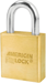 Brass Rekeyable Padlock