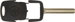KIT - Toyota Electronic Key Blank
