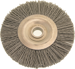 6in Nylon Brush, 1/2in Arbor