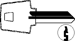 Craftsman Key CM2